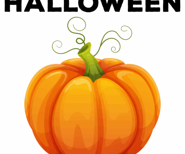 Halloween Pumpkin - Seasonal Decor