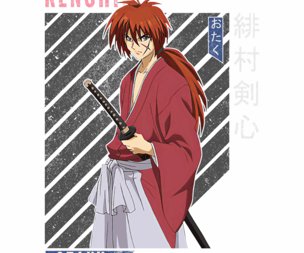 Kenshin - Otaku Warrior