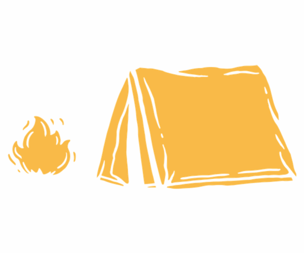 Camping Trip - Bonfire Edition