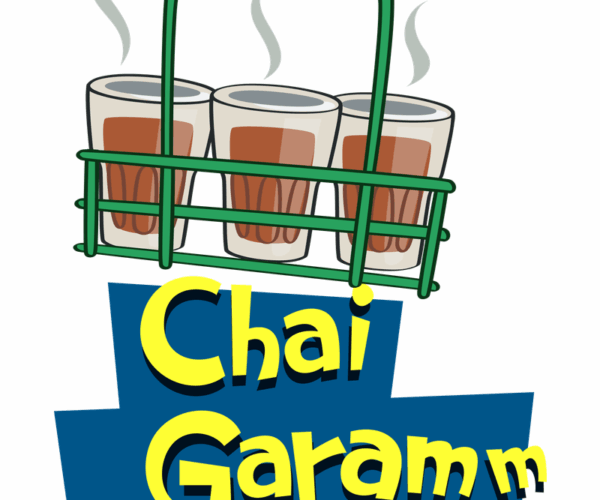 Chai Garamm - Steaming Hot Drink