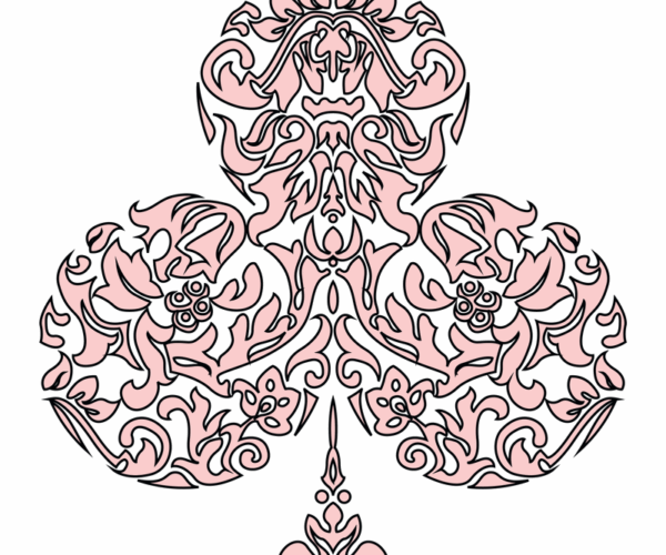 Ornamental Club - Floral Deck Art