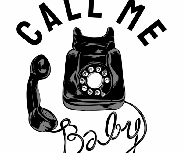 Retro Phone - Call Me Baby