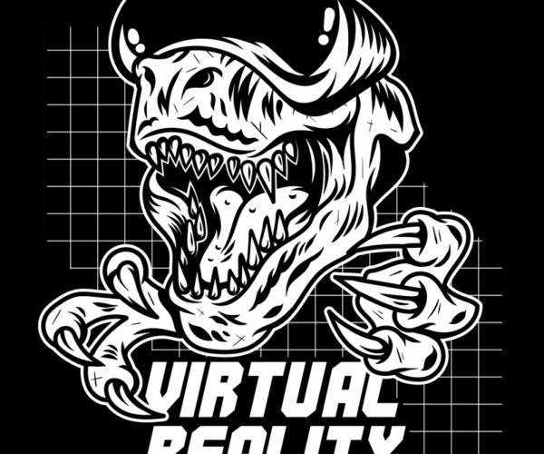 Cybernetic Fear - Virtual Reality Nightmare