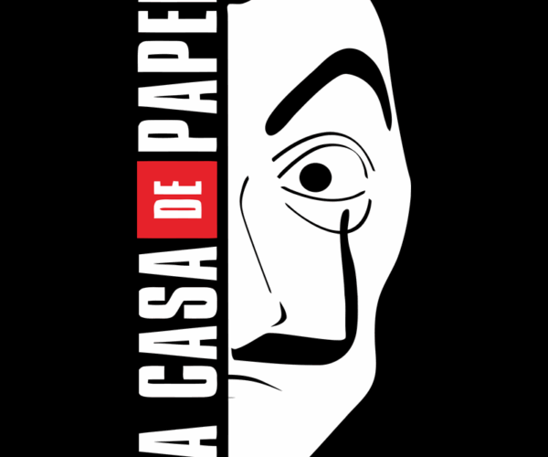 Dalí Mask - Money Heist