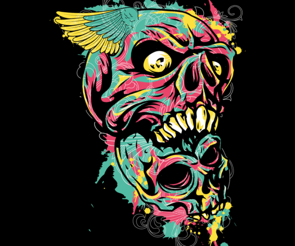 Skull Fusion - Vivid Chaos