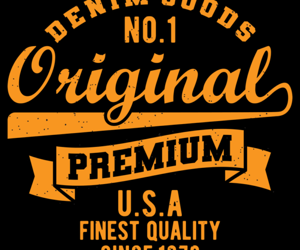 Vintage Denim - Premium Goods