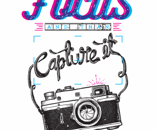 Camera Focus - Photographic Art