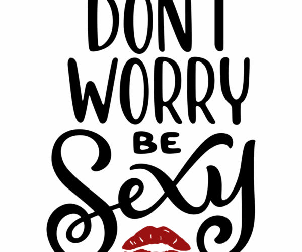 Sexy Quote - Red Lips Edition