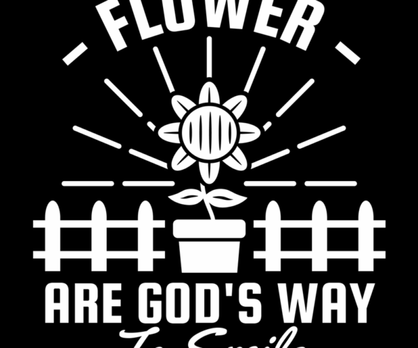 Flower Love - Divine Smile Garden