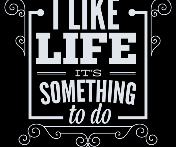 Life Quote - Positive Affirmation
