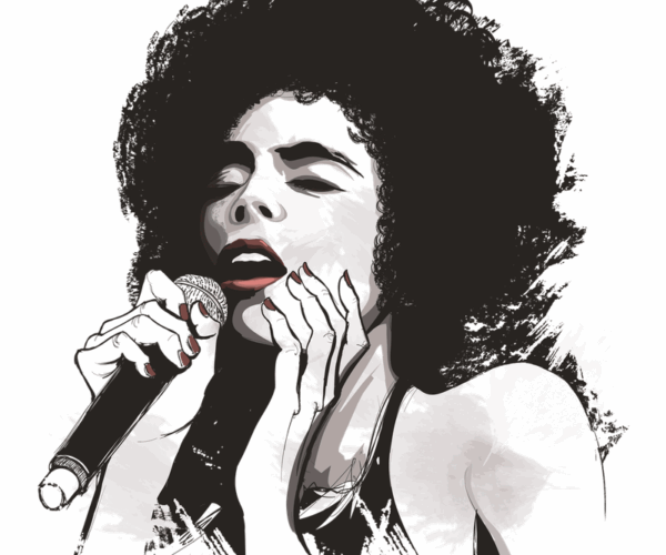 Afro Diva - Soulful Serenade