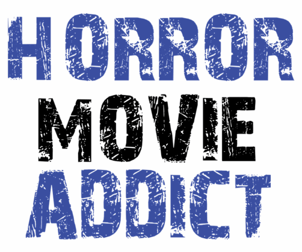 Horror Addiction - Distressed Typography