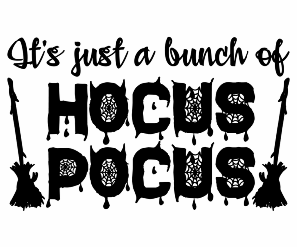Hocus Pocus - Halloween Movie Quote