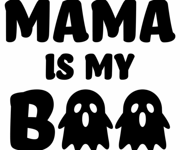 Mama Boo - Spooky Love