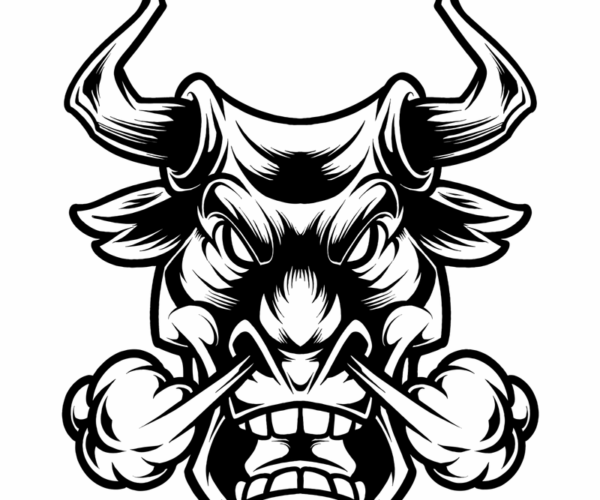 Angry Bull - Steam Fury
