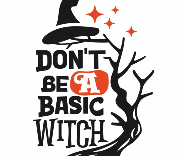 Basic Witch - Halloween Fun