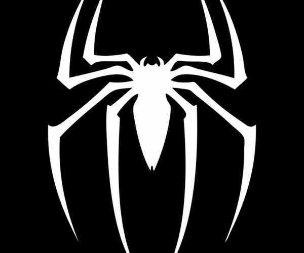 Spider Emblem - Stealth Edition