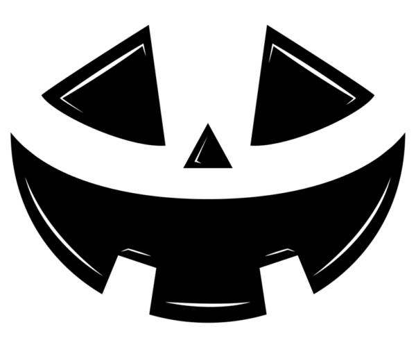 Jack O'Lantern - Smiling Spook