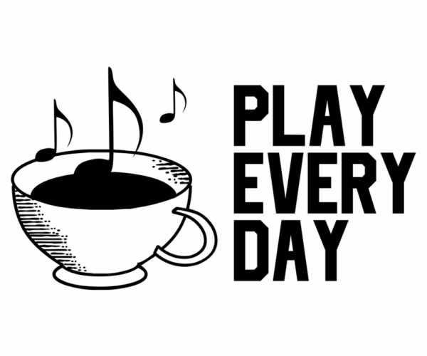Musical Coffee - Everyday Jam