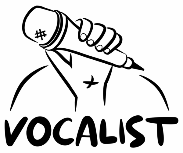 Vocalist - Mic Performance