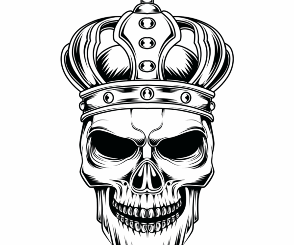 King Skull - Royal Demise