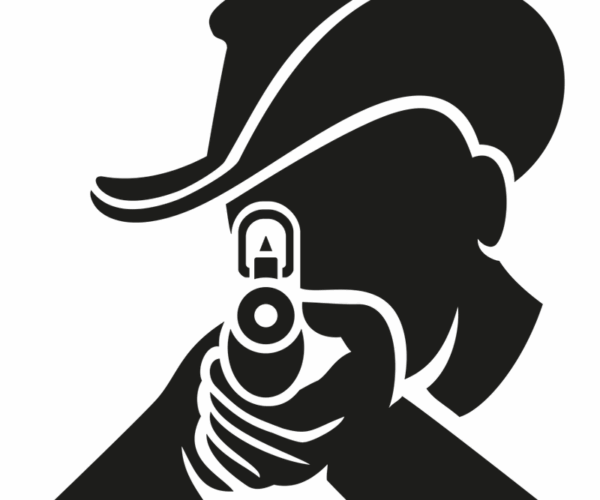 Cowboy Aim - Wild West Icon