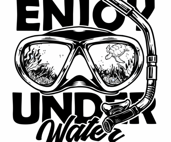 Snorkel Vision - Underwater Reflection