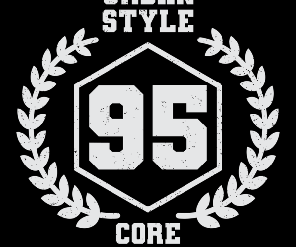 Urban 95 - Core Denim Emblem