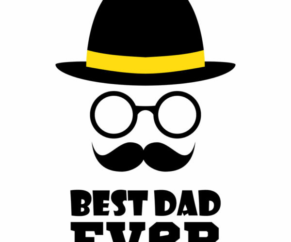 Best Dad Ever - Father’s Day Delight