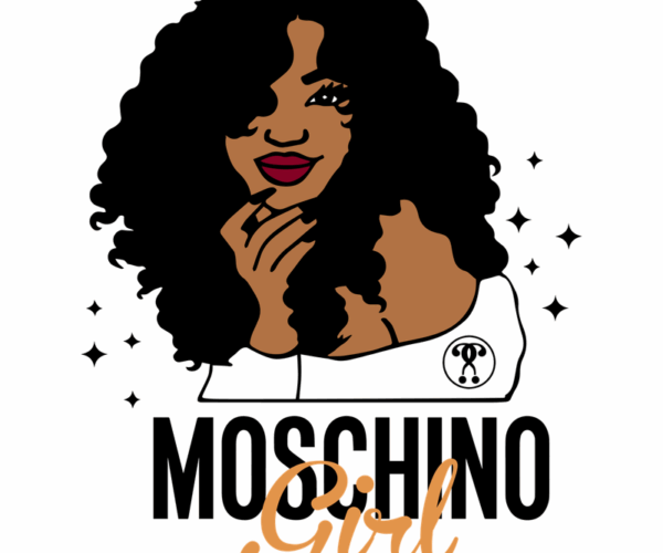 Moschino Girl - Chic Fashion Diva