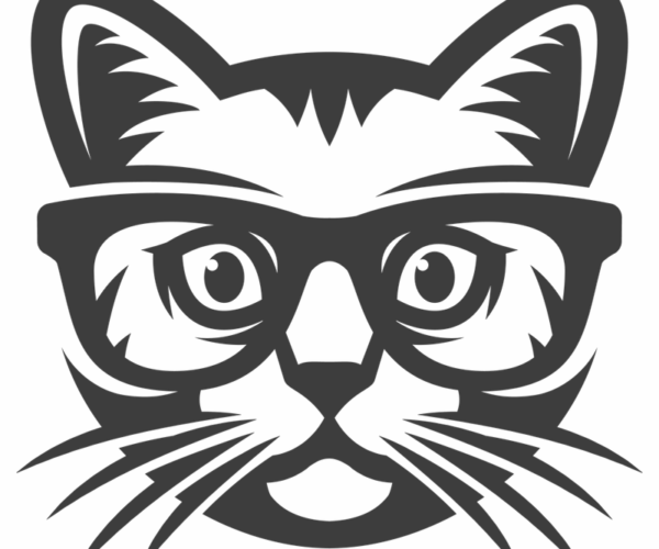Spectacled Feline - Intellect Edition