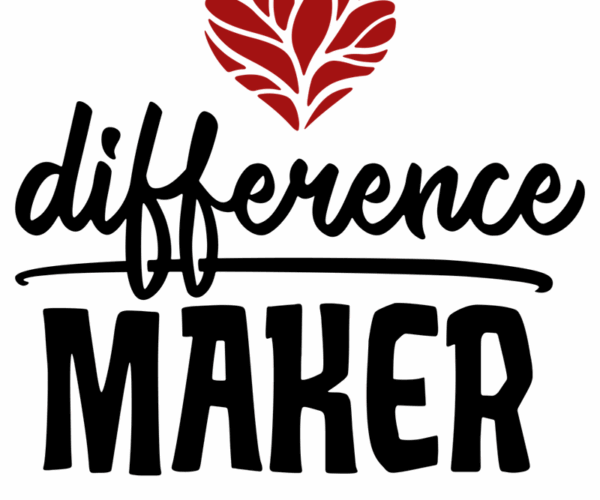 Difference Maker - Teacher Appreciation