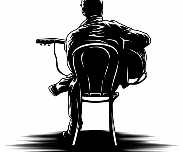 Lone Guitar - Acoustic Serenade