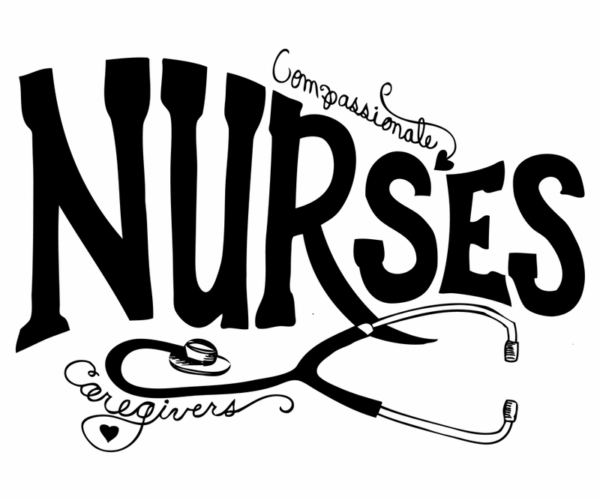 Compassionate Nurses - Medical Appreciation