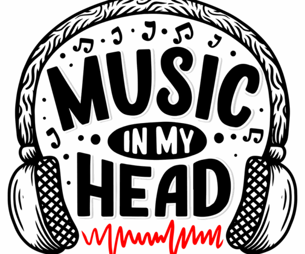 Music Head - Headphones Design
