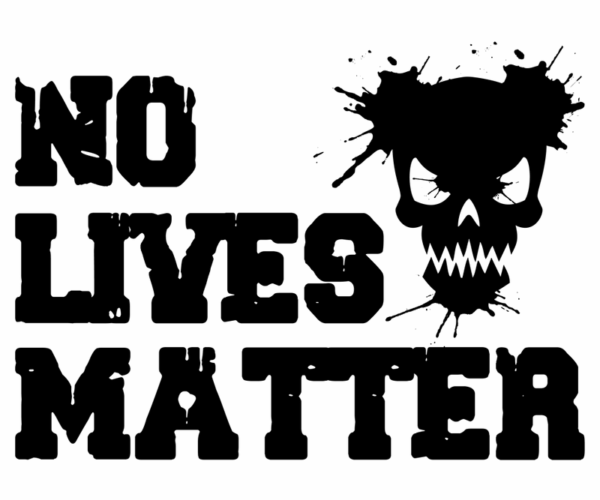 Edgy Skull - Anti-Motivation Design