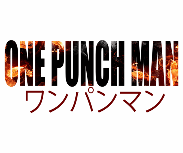 One Punch Man - Fiery Hero Edition