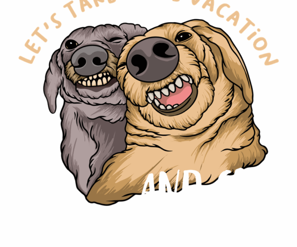 Vacation Dogs - World Traveler Duo