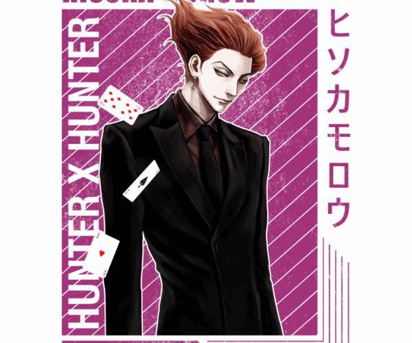 Hisoka Morow - Card Master