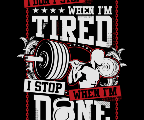 Fitness Motivation - Iron Will Edition