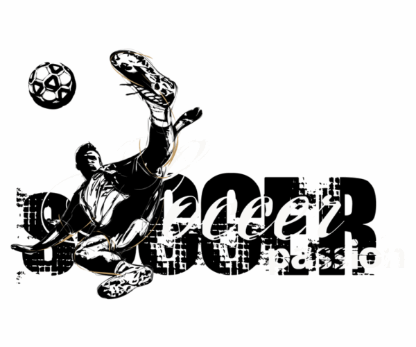 Soccer Player - Dynamic Kick Edition