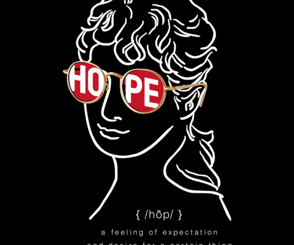 Hopeful Grecian -  Philosophical Shades