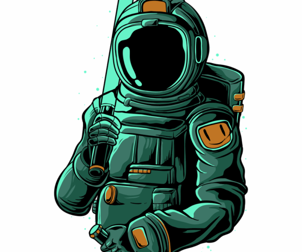 Space Wanderer - Cosmic Baseball