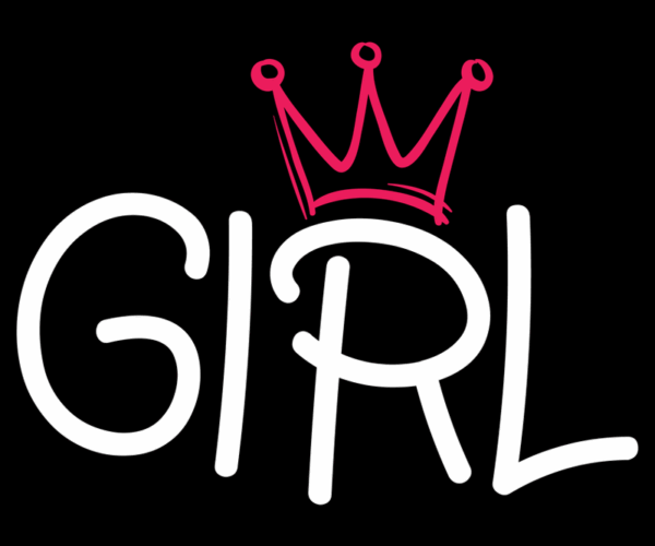 Girl Crown - Empowerment Design
