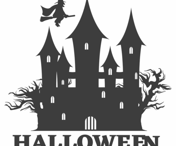 Haunted Mansion - Halloween Night