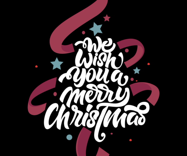 Merry Christmas - Holiday Wishes
