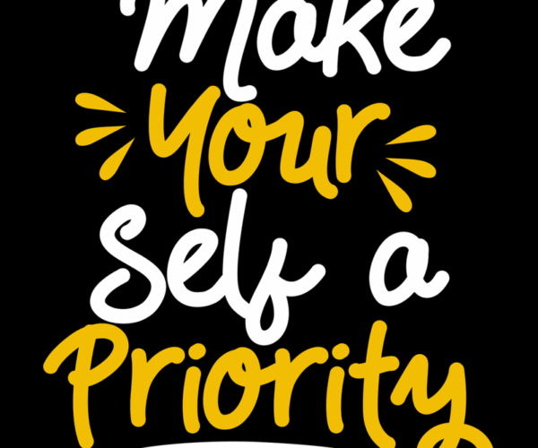 Motivation - Priority Type Style