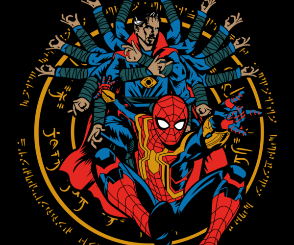 Mystic Team-Up - Sorcerer Supreme Edition