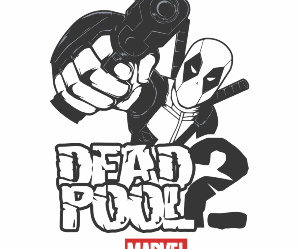 Deadpool 2 - Merc with a Mouth