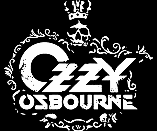 Ozzy Osbourne - Prince of Darkness Logo
